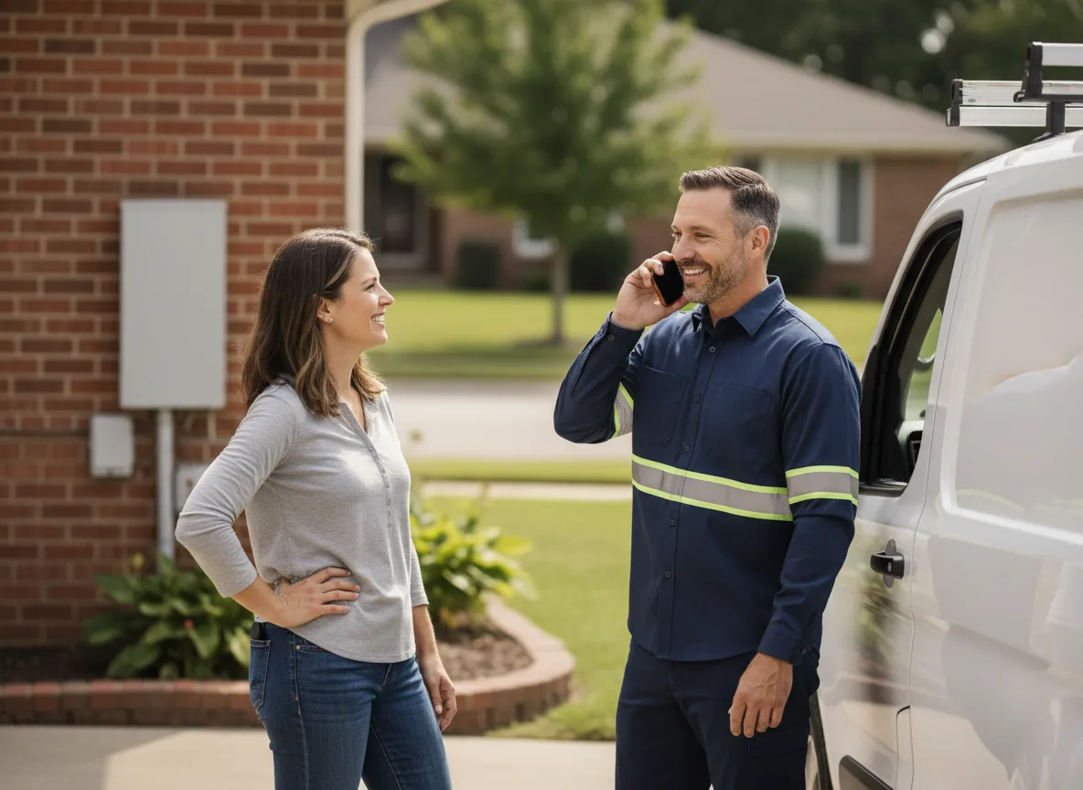 Electrical repair frequently asked questions in Fairless Hills, PA